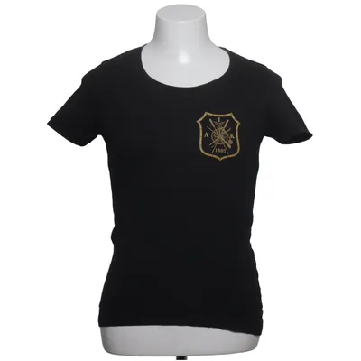 T-shirt (Svart) från AIK Bomull