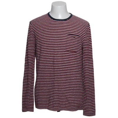 Sweatshirt (Blå, Rød, Hvid) fra Blue Ridge Bomuld, Polyamid