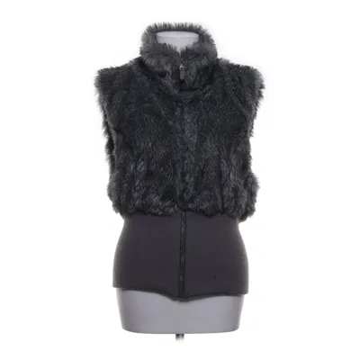 Pälsväst (Grå) från DeFacto