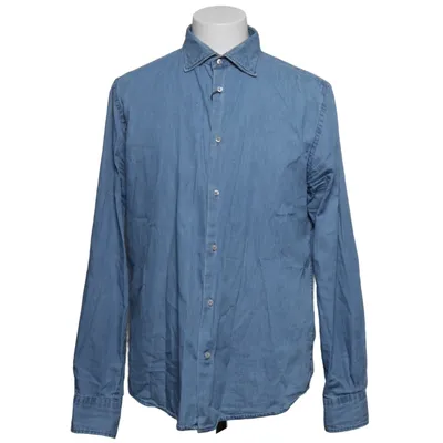 Chemise en jean (Bleu) de Doppelgänger Coton