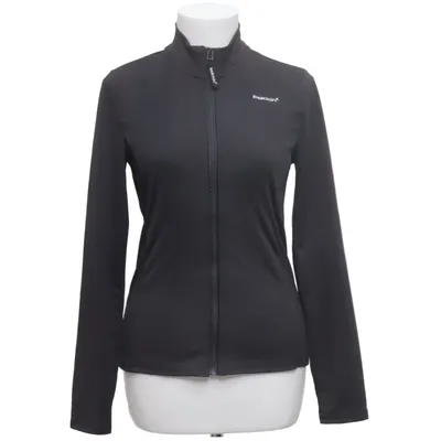 Sports jacket (Black) from Bekkin Elastane, Polyester