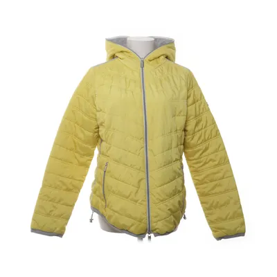 Lättviktsjacka (Gul) från Reset Bomull, Polyester