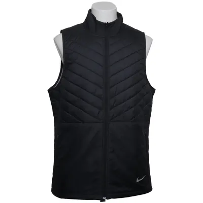 Ydervest (Aerolayer) fra Nike Elastan, Polyester