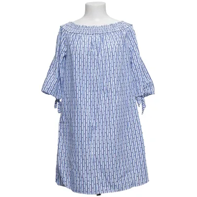 Dress (Blue, White) from Scotch & Soda Cotton