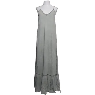 Maxi jurk (Groen) Katoen