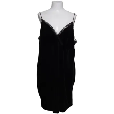Haut (Noir) de Shein Curve Élasthane, Polyester