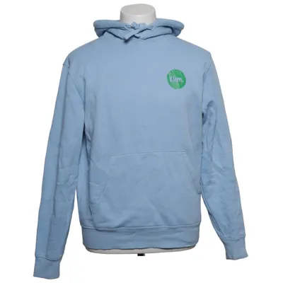 Capuchon sweater (Blauw) van Russell Katoen, Polyester