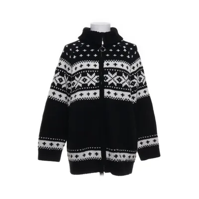 Cardigan (Zwart, Wit) van Topshop Acryl