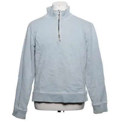 Fleecetröja (Blå) från Blanc Bleu Bomull