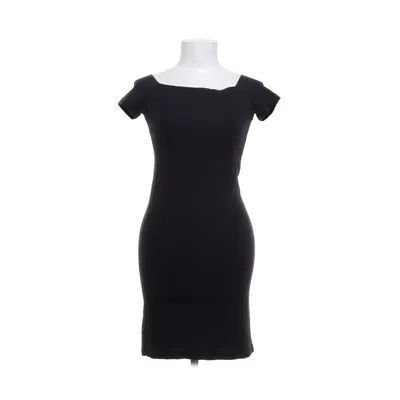 Robe (Noir) de Samsøe & Samsøe Coton, Élasthane, Modal