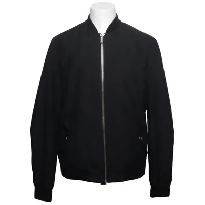 Bomber jacket (Black) from Bershka