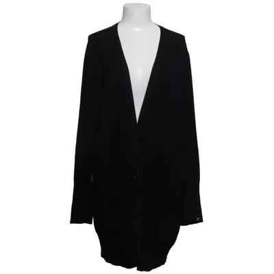 Strickjacke (Schwarz) von Jackie