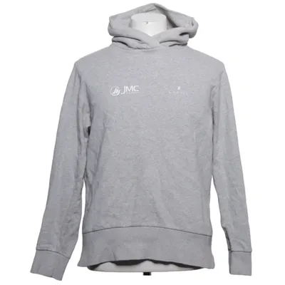 Hoodie (Gray) from Carpe Diem Elastane, Organic cotton