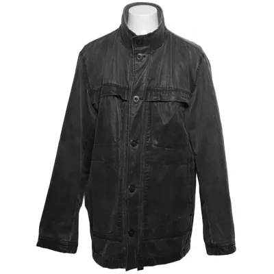 Jacka (Grå) från Marlboro Classics Akryl, Bomull, Polyester, Ull