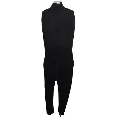Overalls (Black) from Zara Man Elastane, Viscose