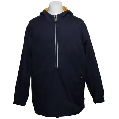 Anorak (Blauw, Geel) van Starter Polyamide, Polyester