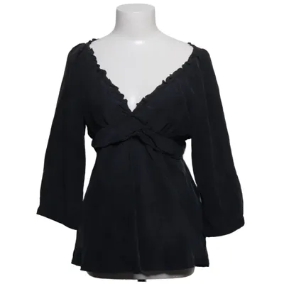 Blouse (Gray) from Image-In Silk