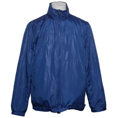 Shell jacket (Blue) from Giordano Polyester