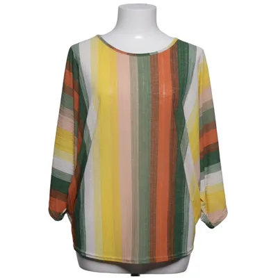 Top (Geel, Groen, Oranje) van New Feeling Elastaan, Polyester