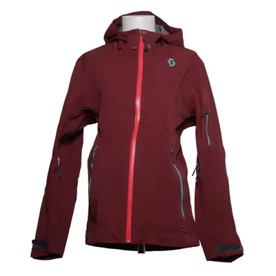 Allwetterjacke (Rot) von Scott Polyamid