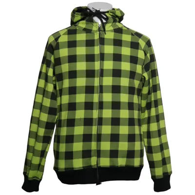 Huvtröja (Grön, Svart) från Stanwick Bomull, Polyester