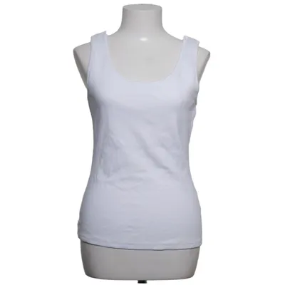 Maternity tank top (MAMA) from H&M Mama Cotton, Elastane