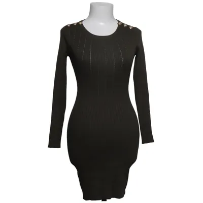 Robe (Vert) de Retro & Icone Élasthane, Viscose