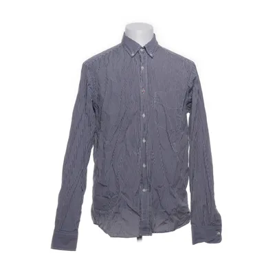 Skjorta (Blå, Vit) från Boomerang Bomull