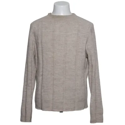 Sweater (Beige) from Nani Bon Acrylic, Alpaca wool