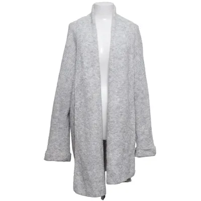 Cardigan (Gris) de New Look Acrylique, Élasthane, Polyester