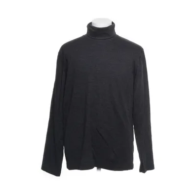 Pul à col roulé (Gris) de Redwood Coton, Polyester
