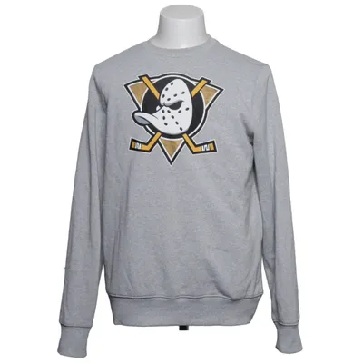 Sweatshirt (Gray, Multicolored) from NHL Cotton, Polyester
