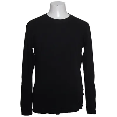 Lange mouwen shirt (Zwart) van Chrome Nylon