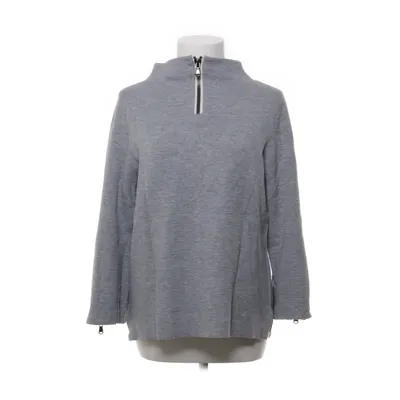 Sweatshirt (Gray) from Insieme Polyamide, Viscose
