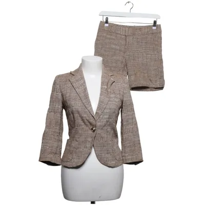 Set (Brun) från Zara Basic Akryl, Bomull, Linne, Viskos