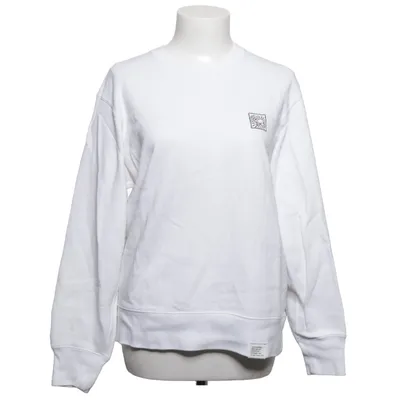 Sweatshirt (Blanc) de Uniqlo x Keith Haring Coton, Polyester