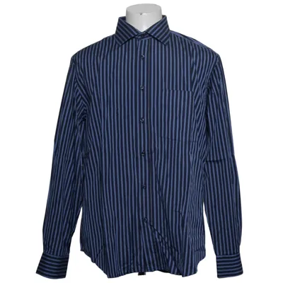 Shirt (Blue) from K&S Cotton