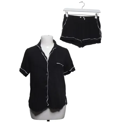Pyjama (Noir) de DKNY Coton, Viscose