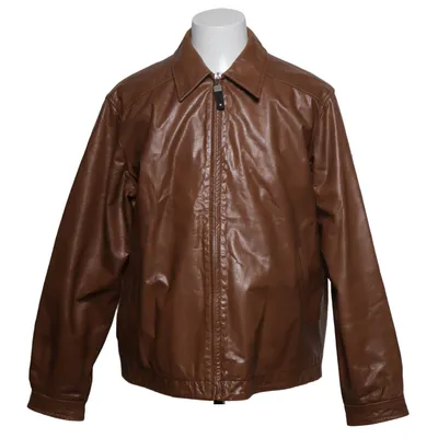 Lederjacke (Braun) von JOOP! Acetat, Leder, Viskose