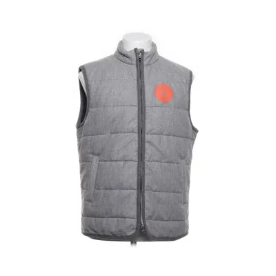 Ytterväst (Grå, Blå) från Berkeley Polyester, Ull