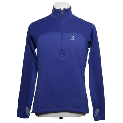 Underställströja (Blå) från Haglöfs Elastan, Polyester