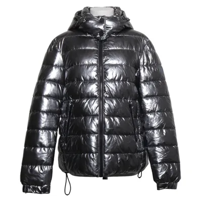 Winterjas (Zilver) van Guess Polyester, Polyurethaan