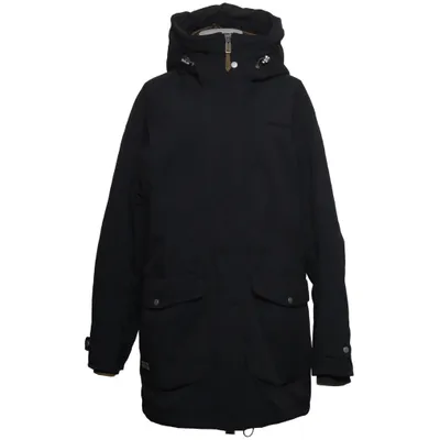 Parka (Zwart) van Didriksons 1913