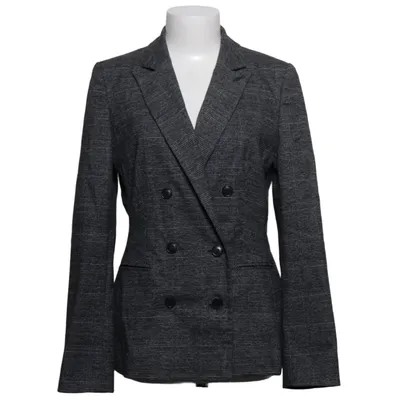 Blazer (Grijs) van Next Tailoring Elastaan, Polyester, Viscose