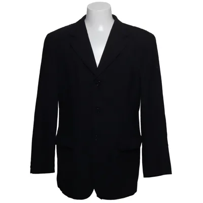 Blazer (Grijs) van Emilio Cloud Elastaan, Viscose, Wol