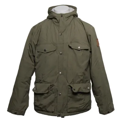 Parka (Green) from Fjällräven Cotton, Polyester