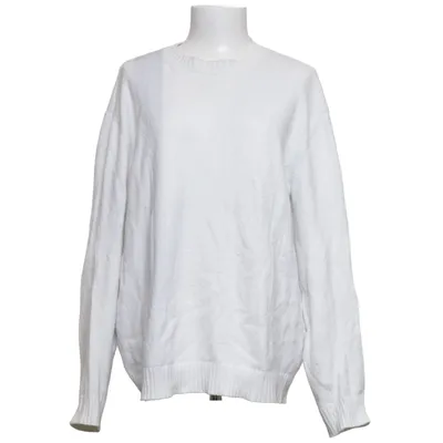 Pull-over (Blanc) de Phil Petter Coton, Polyamide