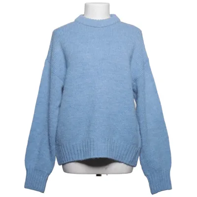 Tröja (Blå) från NA-KD Akryl, Polyamid, Polyester