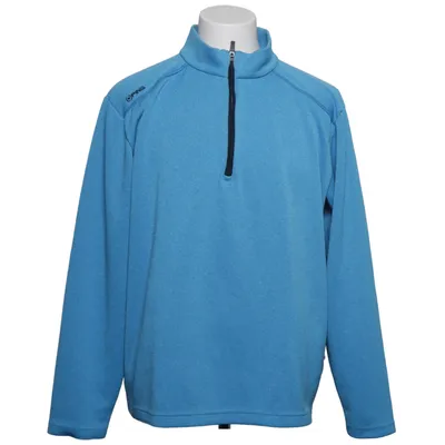 Fleece trui (Blauw) van Ping Polyester