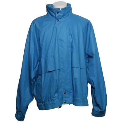 Veste (Bleu) de Gulins Coton, Polyester